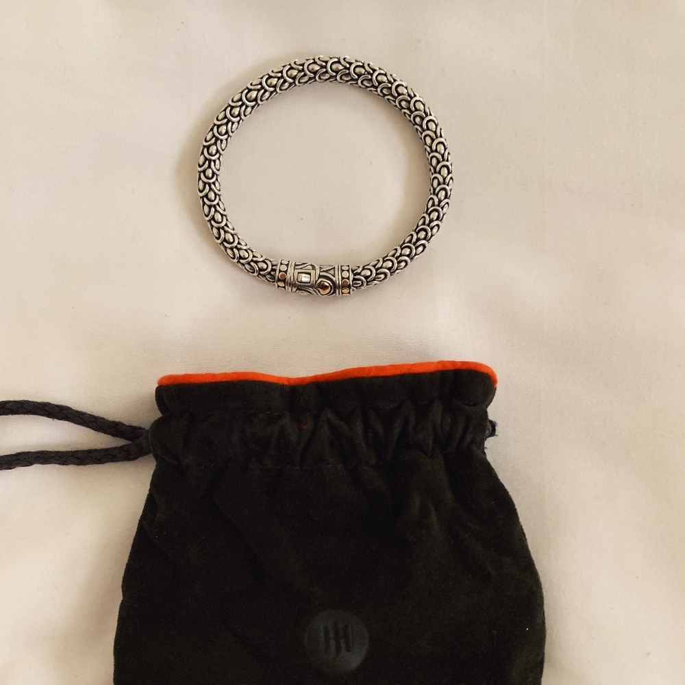 John Hardy Gold Naga Bracelet (Brand New!!)